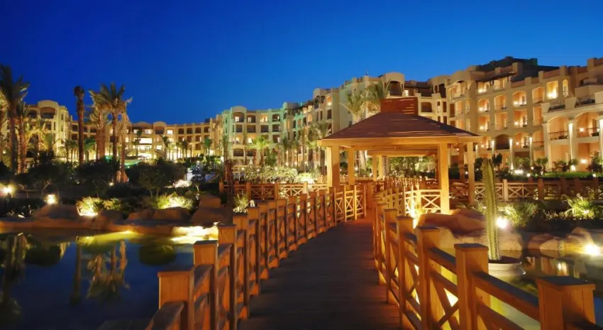 TROPITEL SAHL HASHEESH  5*-9