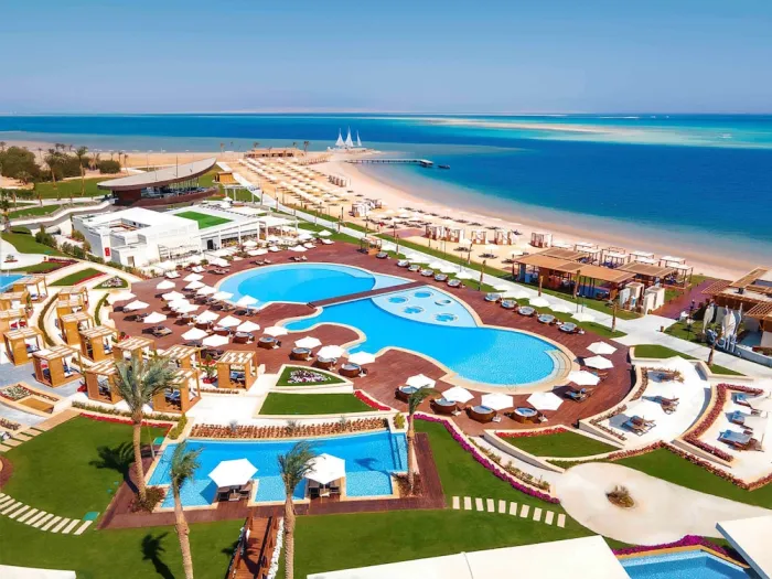 Rixos Premium Magawish Suites & Villas  5* - Makadi bay - Egipt