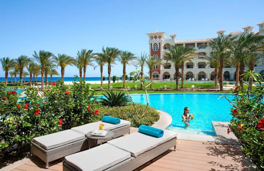 Baron Palace Sahl Hasheesh 5*-11