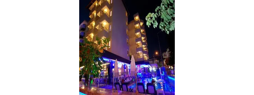 Hatipoglu Beach Hotel 3*-4