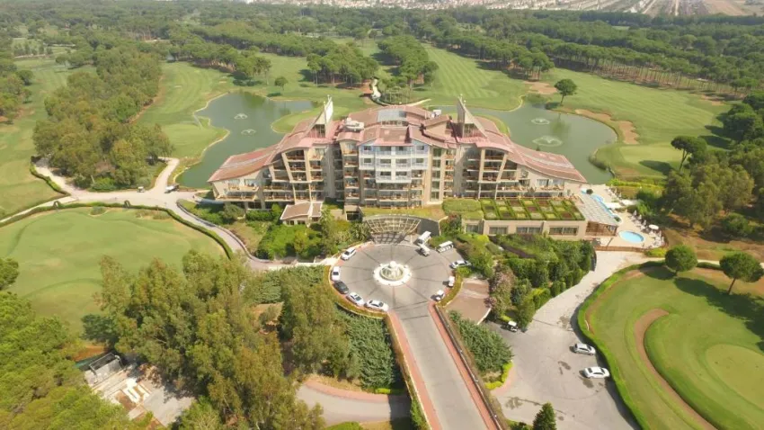 SUENO HOTELS GOLF BELEK  5*-1