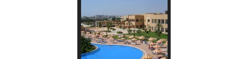 Hotel Nour Palace Resort & Thalasso Mahdia 5*-64