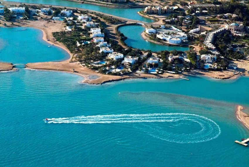 Mosaique hotel El Gouna 4*-47