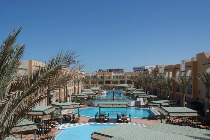 Bel Air Azur Resort 3* - Hurghada - Egipt