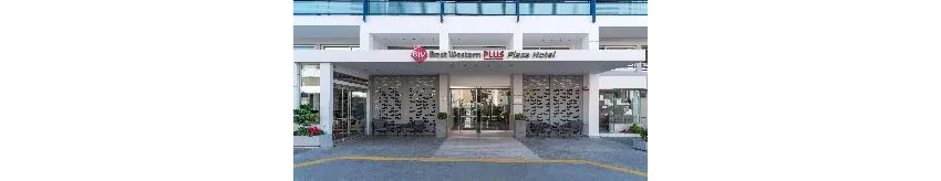 Best Western Plaza 4*-63