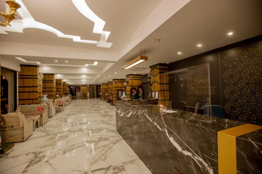 Kleopatra Fatih Hotel 4*-6