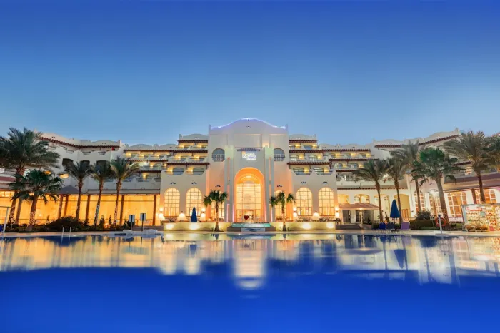 Royal Lagoons Resort & Aquapark 5* - Hurghada - Egipt