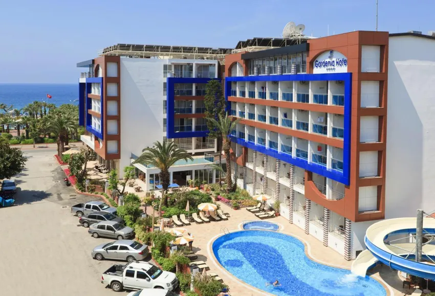 Gardenia Hotel 4*-1