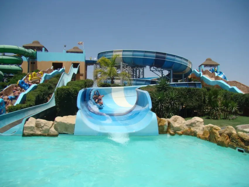 Titanic Resort& Aquapark 4*-11