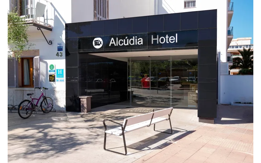 Eix Alcudia Hotel 4*-7