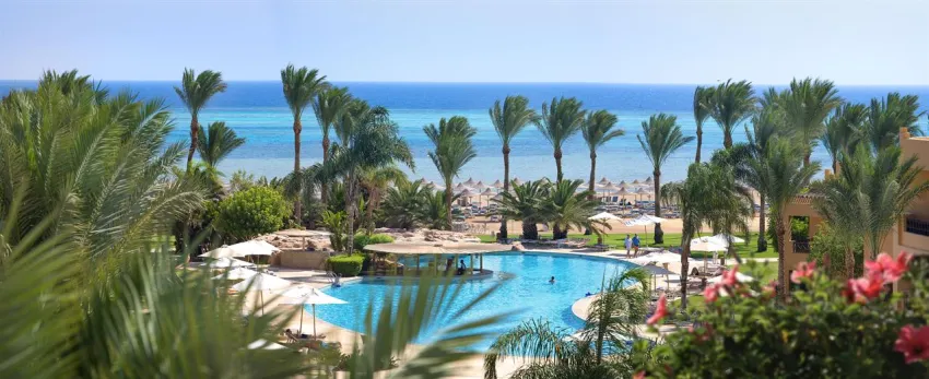 STELLA BEACH RESORT & SPA MAKADI BAY  5*-2