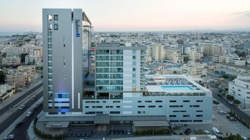 Radisson Blu Hotel Larnaca 5*-156