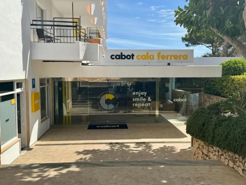 Cabot Cala Ferrera 3*-3