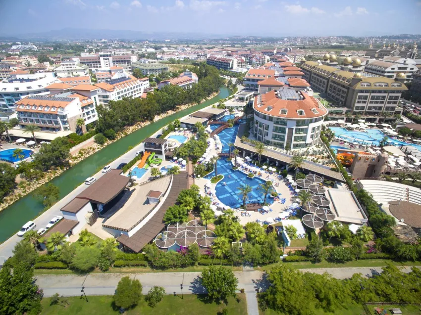 Sunis Evren Beach Resort & Spa 5*-2