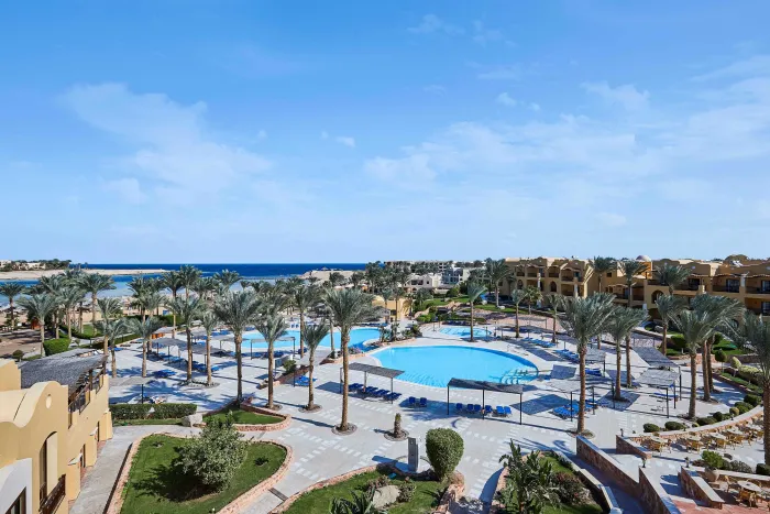 Jaz Solaya 5* - Marsa alam - Egipt