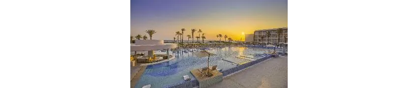 Hilton Skanes Monastir Beach Resort 5*-1