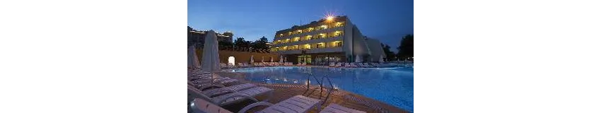 Grand Seker Hotel 5*-5