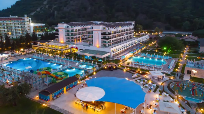 Dosinia Luxury Resort 5* - Kemer - Turcia