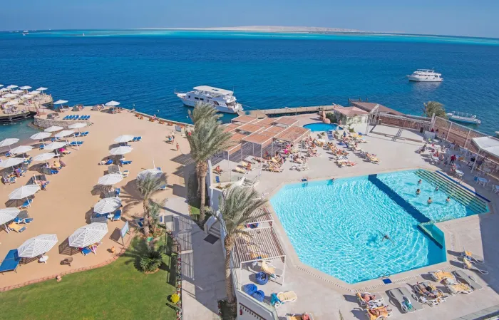 Sunrise Holidays Resort 5* - Hurghada - Egipt