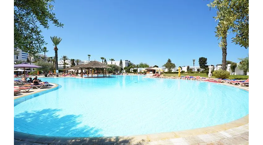 THALASSA SOUSSE RESORT & AQUA PARK  4*-23