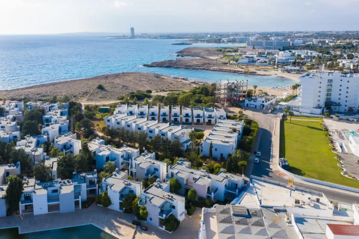 Marismare Apartments 4* - Ayia napa - Cipru