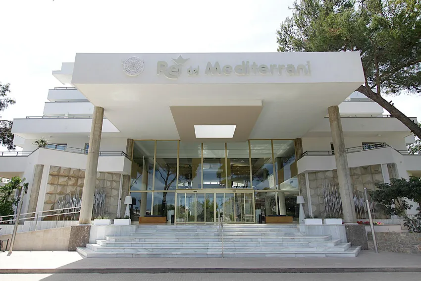 BG Rei Del Mediterrani Hotel 4*-4