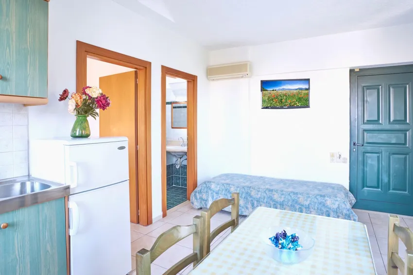 Dionysos Apartments and Studios 4*-10