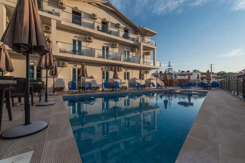 The Senses Tsilivi Hotel by Zante Plaza 3*-3