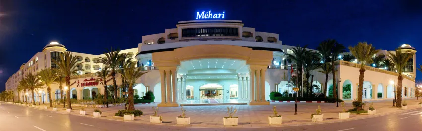 MEHARI HAMMAMET HOTEL  5*-1