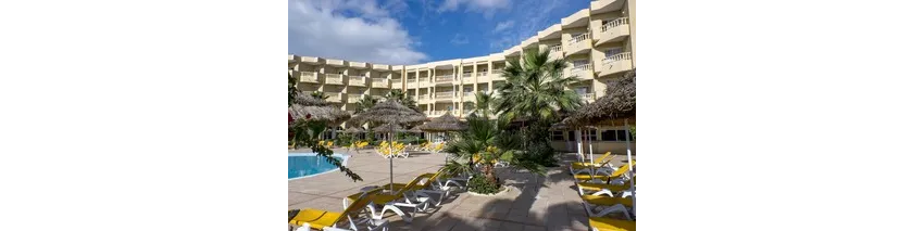 Houda Yasmine Hammamet 4*-42