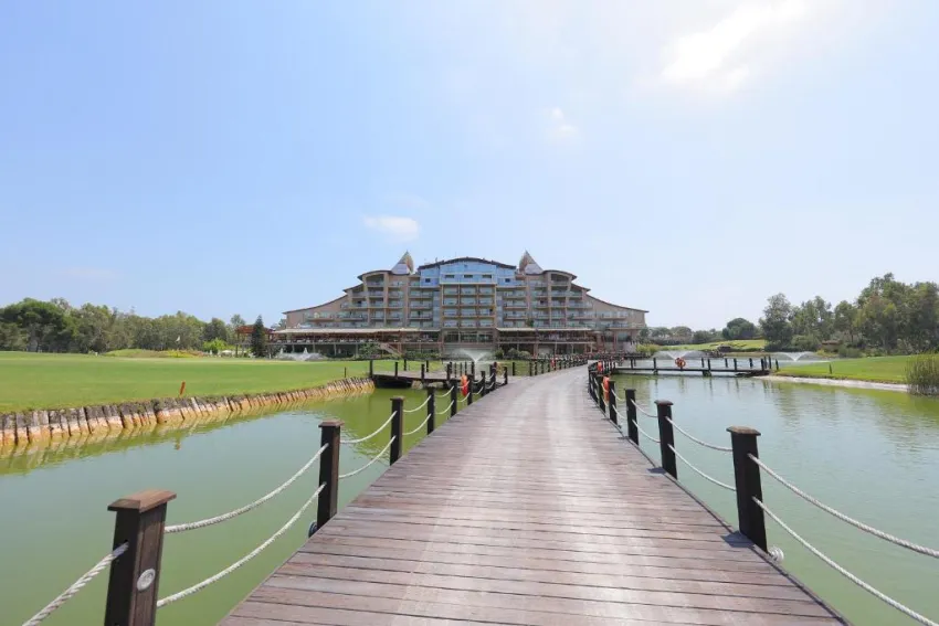 SUENO HOTELS GOLF BELEK  5*-15