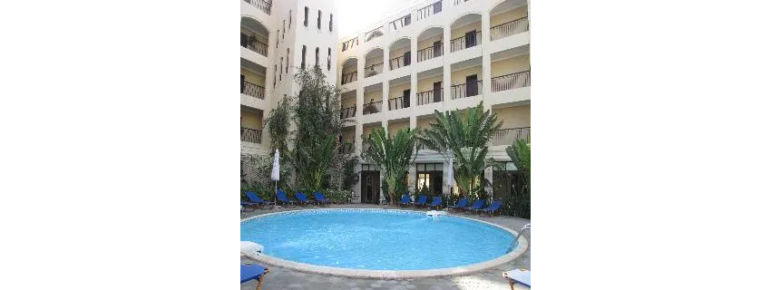 Solymar Ivory Suites 3*-19