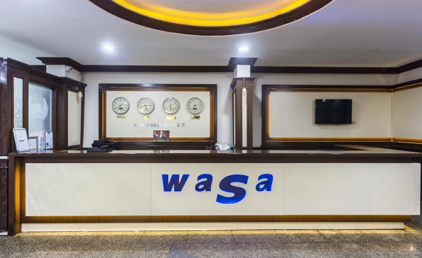 Wasa Hotel 3*-4