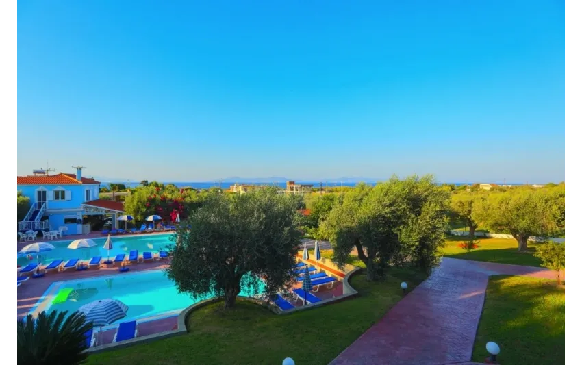 Filoxenia Hotel Tholos 3*-8