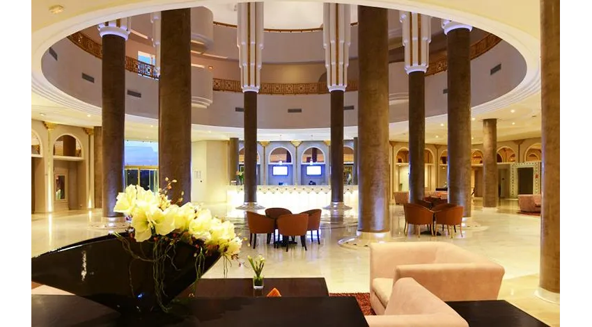 GOLDEN TULIP TAJ SULTAN  5*-6