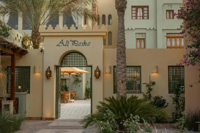 Ali Pasha 3* - El gouna - Egipt