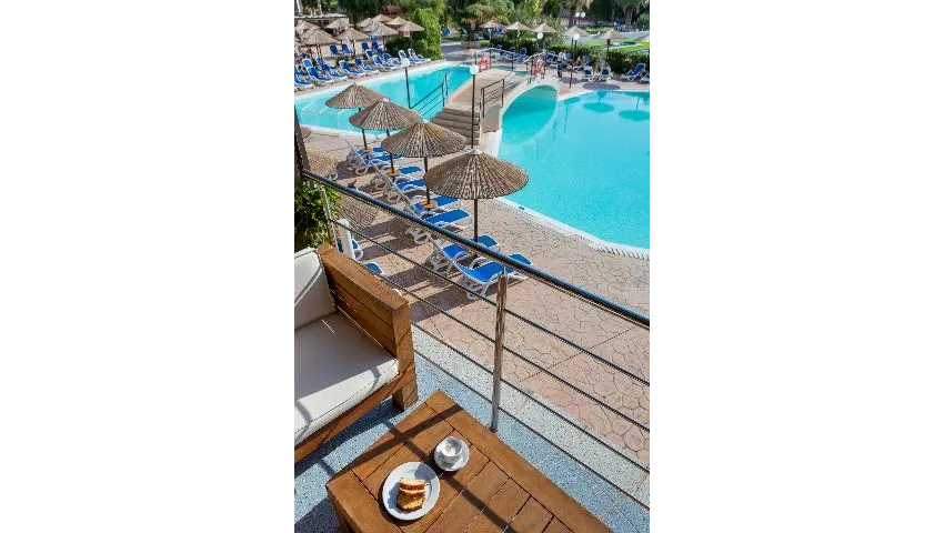 Olympos Beach Resort 4*-45