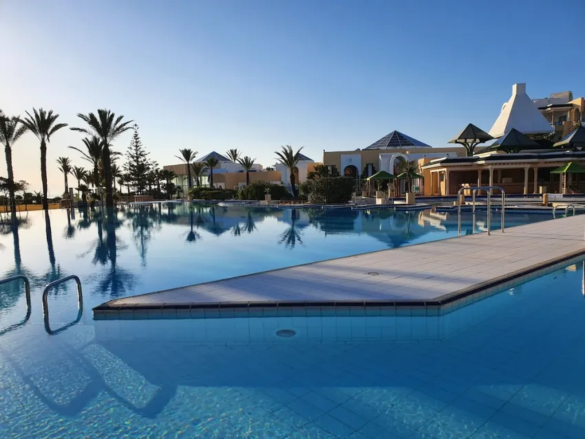 Hasdrubal Thalassa & Spa Yasmine Hammamet Hotel 5*-44