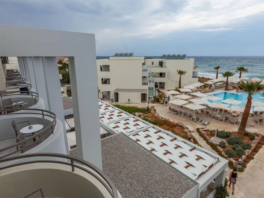 Harmony Rethymno Beach Hotel 4*-3