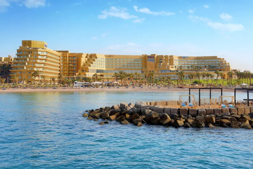 Hilton Hurghada Plaza 5*-1