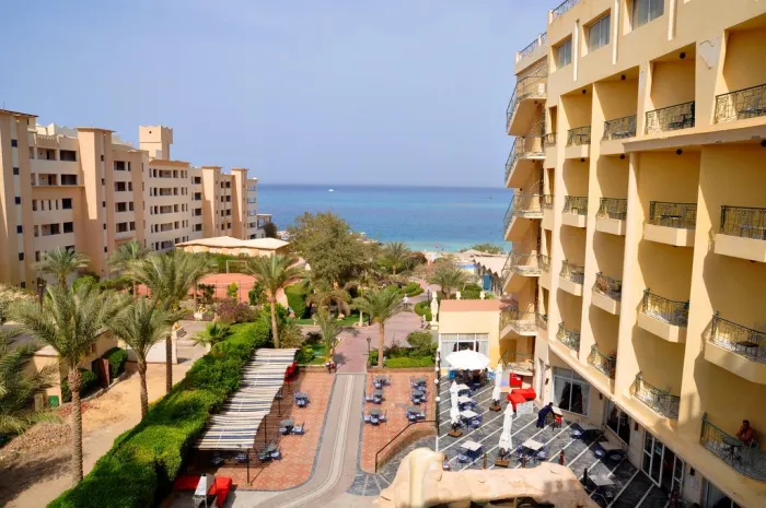 KING TUT RESORT  4* - Hurghada - Egipt