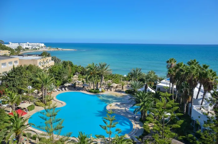 Hotel Aziza Thalasso Golf 4* - Hammamet - Tunisia