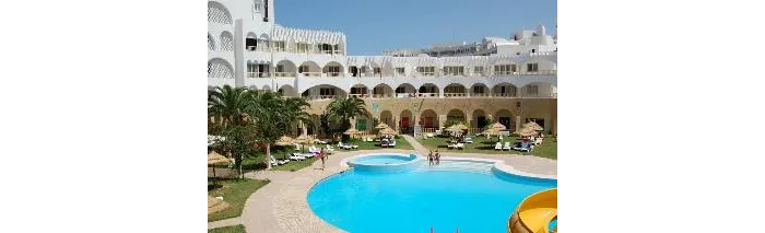 Delphin Ribat Hotel Monastir 3* - Monastir - Tunisia