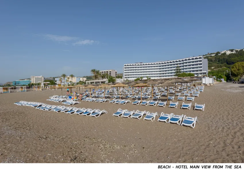 Olympos Beach Resort 4*-4