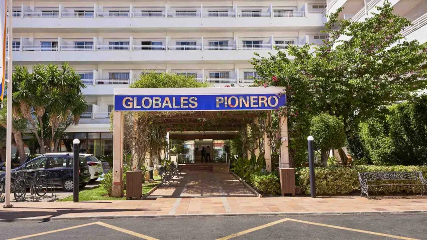 Globales Pionero 4*-3