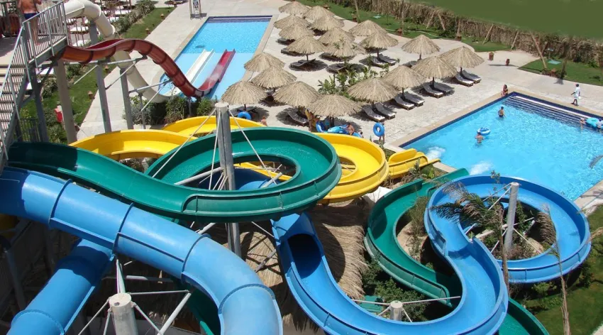 Sindbad Aquapark 4*-3