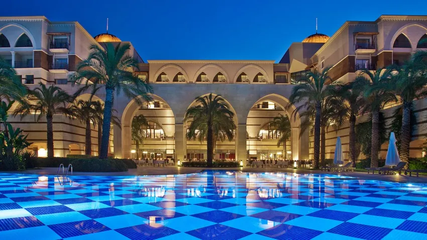 KEMPINSKI HOTEL THE DOME BELEK  5*-14