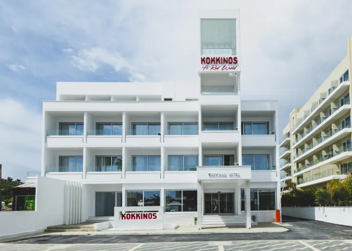 Kokkinos Boutique Hotel 4* - Protaras - Cipru