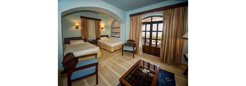 Sultan Bey Hotel El Gouna 4*-9