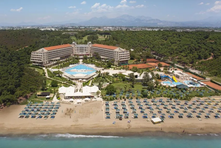 KAYA BELEK RESORT  5*-1